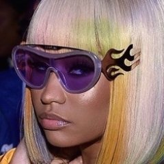 I saw @NICKIMINAJ live on 13.06.2012 / 22.03.2015 / 06.03.2019. @NICKIMINAJ follows me since 10 jan 2014