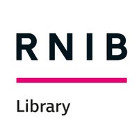 RNIB Library(@RNIBLibrary) 's Twitter Profile Photo