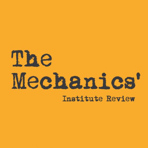 The Mechanics' Institute Review 15 out now - a literary anthology that celebrates the power of the short story: https://t.co/p5VYVqom6y @mironlinebbk