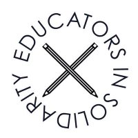 Educators in Solidarity(@EdsInSolidarity) 's Twitter Profile Photo