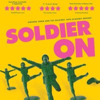SOLDIER ON (@soldieronstage) 's Twitter Profile