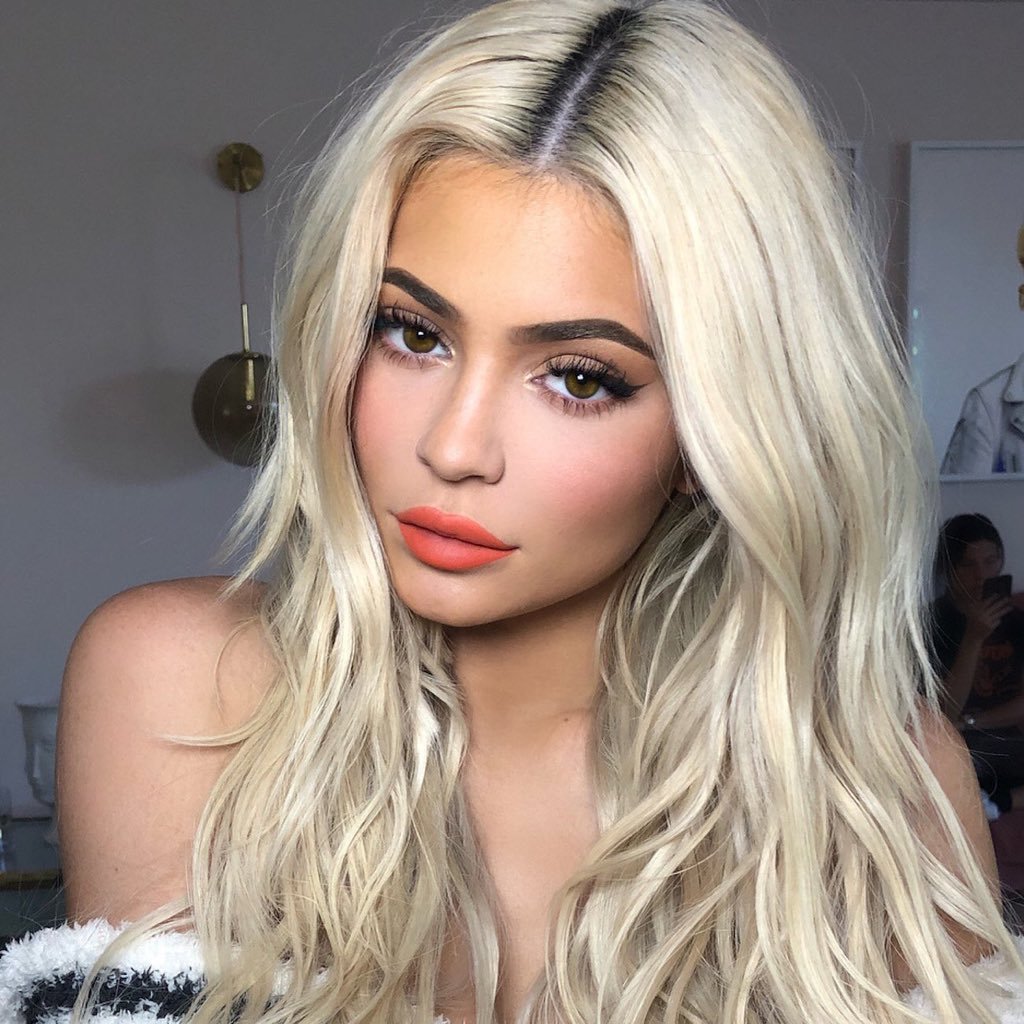 KYLIE JENNER WILL ALWAYS BE MY QUEEN👸🏻