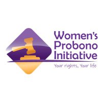 The Women's Probono Initiative(@WomenProbono) 's Twitter Profile Photo
