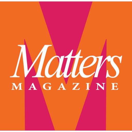 Matters Magazine features local people, places and things that matter to Maplewood & South Orange, since 1990