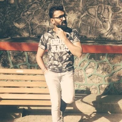 AshuDesai01's profile picture. Writer, Columnist, Poet, Theater Artist, Director...