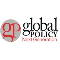 Global Policy: Next Generation(@GP_NextGen) 's Twitter Profile Photo