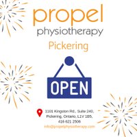 Propel Physiotherapy (@propelphysioto) 's Twitter Profile