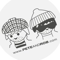 PeteAndRob(@PeteAndRob) 's Twitter Profile Photo