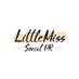 LittleMissSocial PR (@littlemissspr) Twitter profile photo LittleMissSocial PR (@littlemissspr) Twitter profile photo