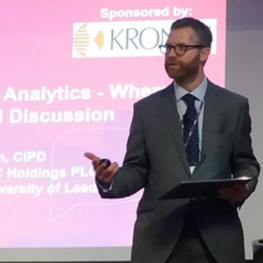 OwnViews DDHR @Deloitte @AnalyticsinHR @theRSAorg #MBA #HCM #Analytics #Leadership #DataViz #Strategy #ESG #Economics #SmarterCities #Archaeology #Rugby #Dad