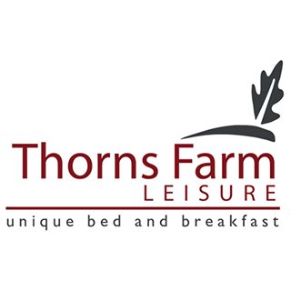 I run a very successful Bed and Breakfast (B&B) business at Thorns Farm, Lincolnshire. The accommodation is self-contained with small kitchen & shower room.