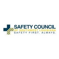 The Safety Council of Southwest Louisiana(@scswla) 's Twitter Profile Photo