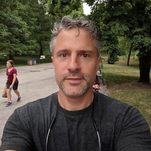 Product Manager, Engineering Manager, and product strategy person.  Biker/runner/outdoors.  Living by the 7 habits and putting the people in my life first.