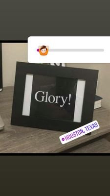 GlorySmith8's profile picture. Better days ahead 😎