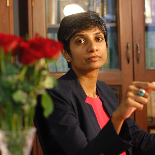 MenakaGuruswamy Profile Picture