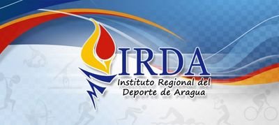 Equipo periodístico del Instituto Regional del Deporte de Aragua (IRDA), trabajando por el deporte azulgrana