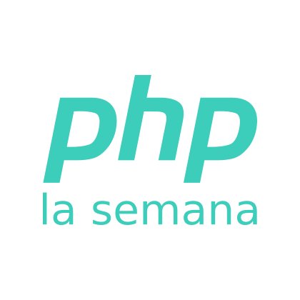 Colección semanal de noticias, tutoriales e info relevante sobre PHP y su ecosistema: Laravel, Symfony, WordPress, Drupal,... 
Seleccionado por @JesusAmieiro