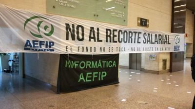 Cuerpo de delegados informática Aefip