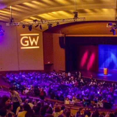 Keep up with university-wide cultural and traditional events #OnlyatGW.