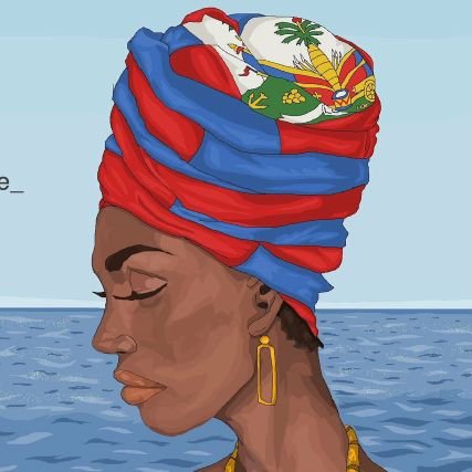 Conscious. Cultured. Aware. Roots. Carribean 🇭🇹
Ginen. Haïtienne dans mon coeur, mon âme, mes racines. Citoyenne.
You are the Universe in ecstatic motion
