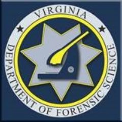 Virginia Department of Forensic Science.