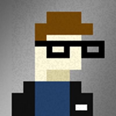 aripaco's profile picture. Simplicity is always the way to go.