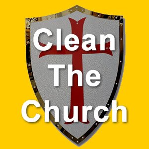 An organization of people who love the Church and are on a mission to clean it by eliminating the soul-munching termites in it.