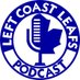 Left Coast Leafs Podcast (@LeftCoastLeafs) Twitter profile photo