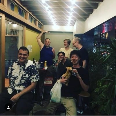 gusrasch's profile picture. please leave me to my studies