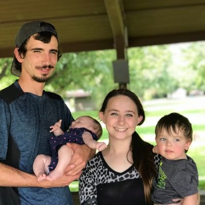 Snooks0810's profile picture. loven life!!! it couldn't be any better! Mommy to Kayden and MyahAnn🌸🌺! Wife to Hayden! 😍💙