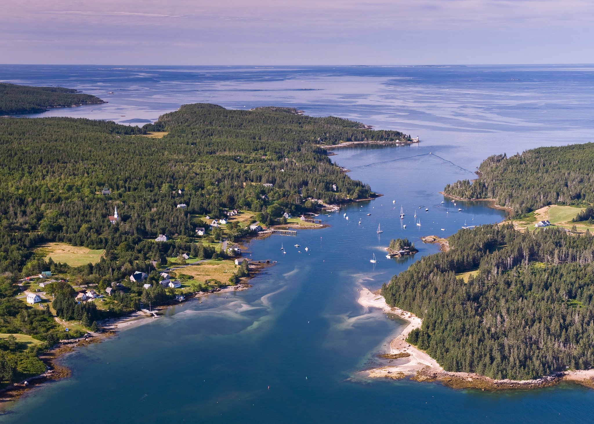 See Bar Harbor and Acadia National Park the Best Way, 
