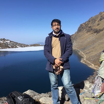 LBShrestha6's profile picture. Survey Engineering