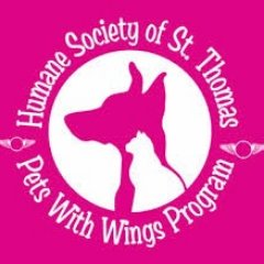 Pets with Wings is a program under the Humane Society of St. Thomas which is a Non-Profit Organization. Our goal is to transport as many animals as possible.