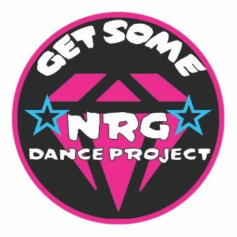 Image result for nrg dance project logo