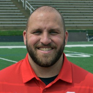 Jesus Follower / Grove City College Football / Linebackers/Video Coordinator
Recruiting Territories: PA Dist. 1, 3, 5, 11 &12. VA, MD, DE
#BrickbyBrickGCC
