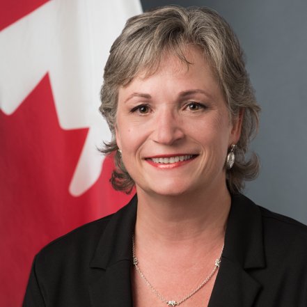 Proud to serve as Canada's Ambassador to Israel; Fière d'être ambassadrice du Canada en Israël. Views are my own. She/her/Elle.