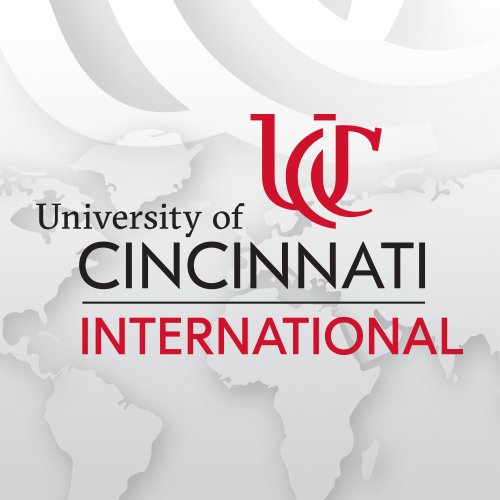 We are international at the University of Cincinnati.
We help #UCtheWorld.
Find yourself here. Discover what's next.