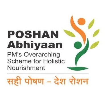 Prime Minister's Sh. @Narendramodi 's Vision #PoshanAbhiyaan (( सही पोषण - देश रोशण ))