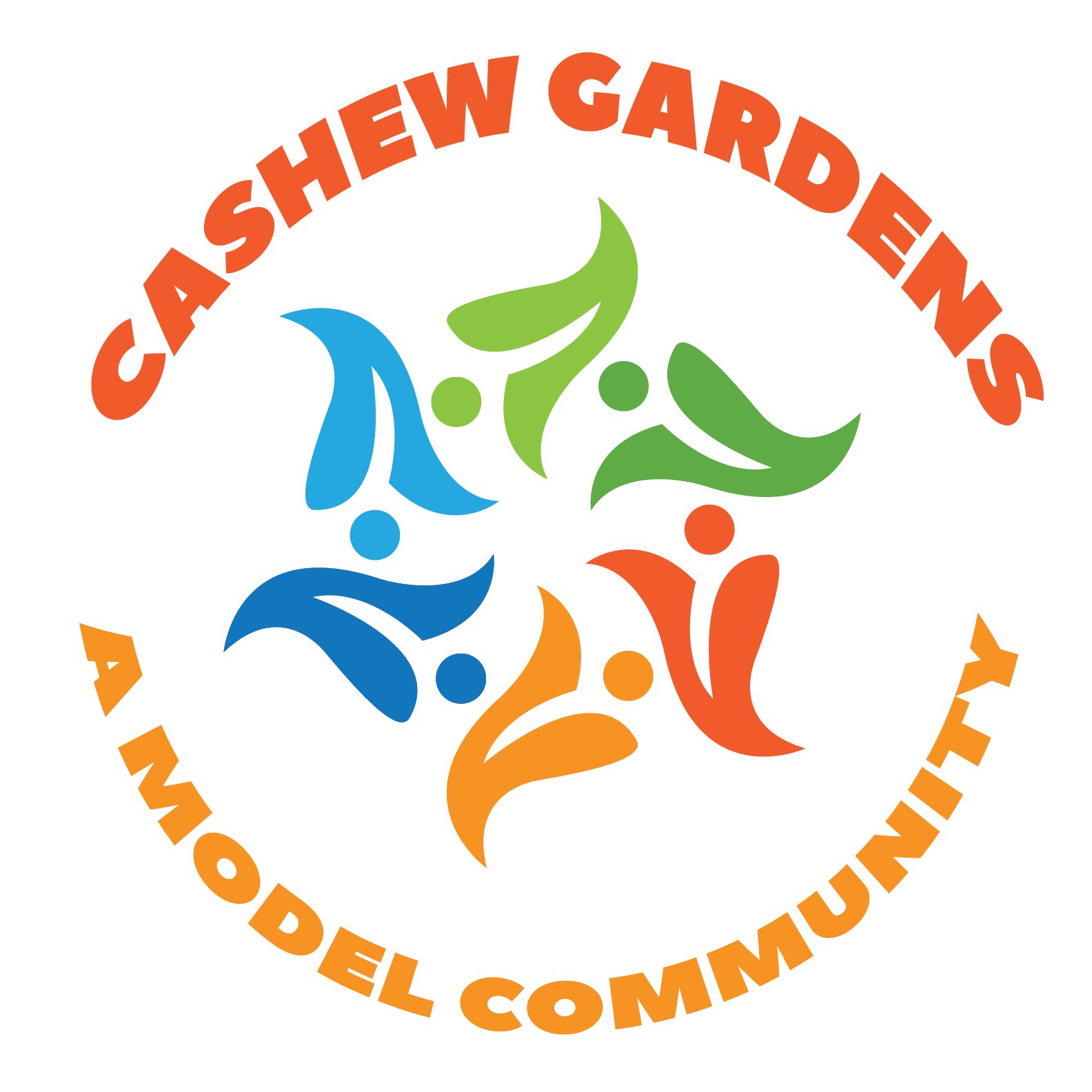 Cashew Garden's endeavors to become 'A Model Community' that represents the cohesiveness of teamwork, love and country. #recycling #community #volunteerism