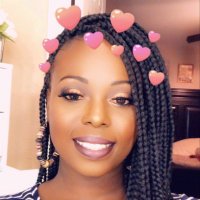 Kenya Holmes - @_0Blackbeauti0_ Twitter Profile Photo
