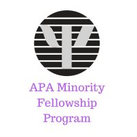 APA Minority Fellowship Program (@apamfp) 's Twitter Profile Photo APA Minority Fellowship Program (@apamfp) 's Twitter Profile Photo
