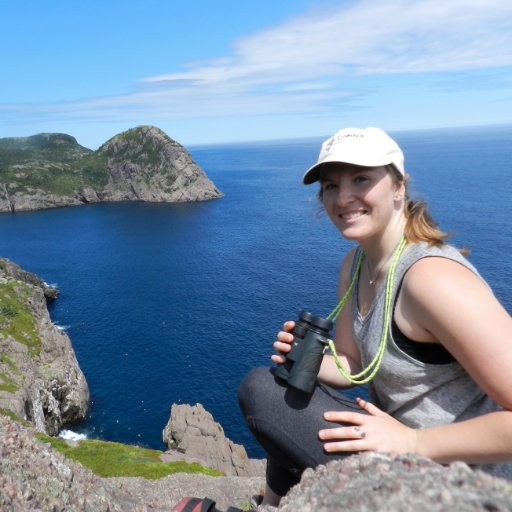 Molecular Ecologist 🧬💧🌿🐟
She/her