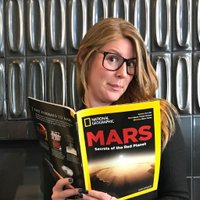 bronwyn agrios (@bronwynagrios) 's Twitter Profile