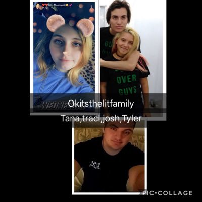 We are the okitsthelitfamily always lit go hit up or YouTube! Y'all stay lit!
