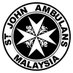 St. John Ambulance of Malaysia (@sjamalaysia) Twitter profile photo