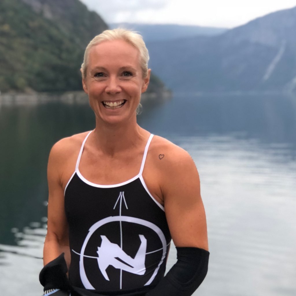 Lingsom's profile picture. The sky is the limit. Team Pure Science Fuji. Norseman Xtreme Triathlon winner 2016. Norwegian Champion.