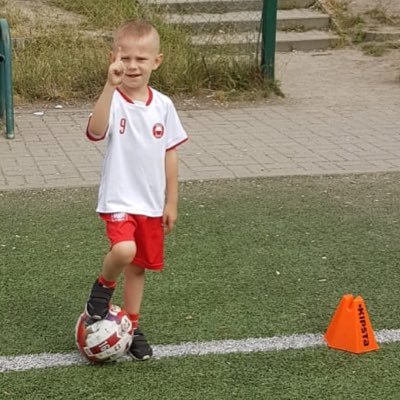 czas_na_trening's profile picture. Piłka nożna dla tych najmniejszych...