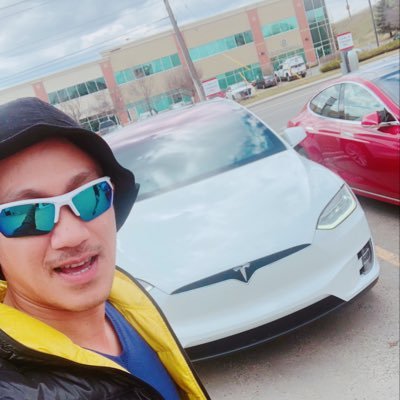 #Solotraveler #GolfAddict #Pilottrainee #Wildmeathunter #SportGunner #Tesla #ModelX100D #EVfuture #GreenEnergy