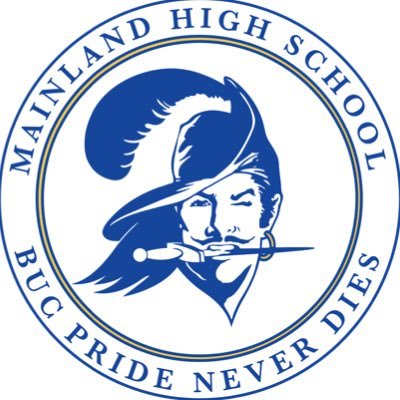 The Official Mainland High School Twitter. Follow @mainlandbucs for Athletic information #BPND Principal: Dr. Joseph Castelli