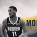 Monte Morris (@monte11morris) Twitter profile photo Monte Morris (@monte11morris) Twitter profile photo